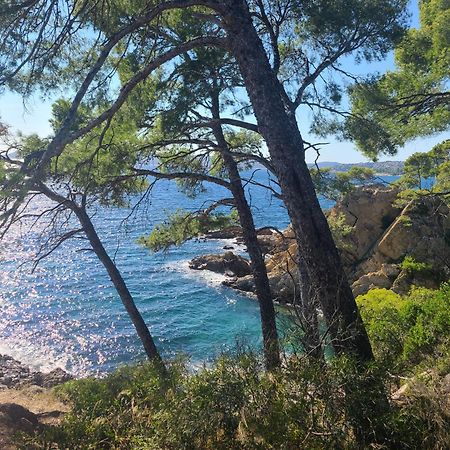 Cap Esterel Saint-Raphaël Exterior foto