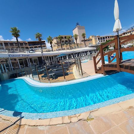 Cap Esterel Saint-Raphaël Exterior foto