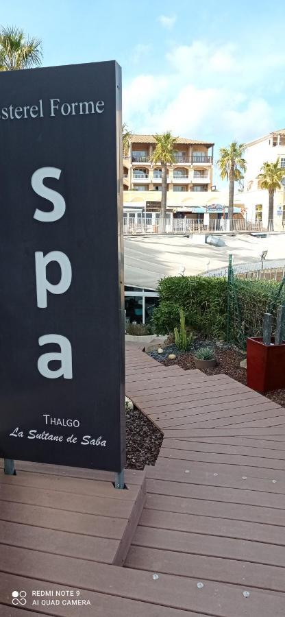 Cap Esterel Saint-Raphaël Exterior foto