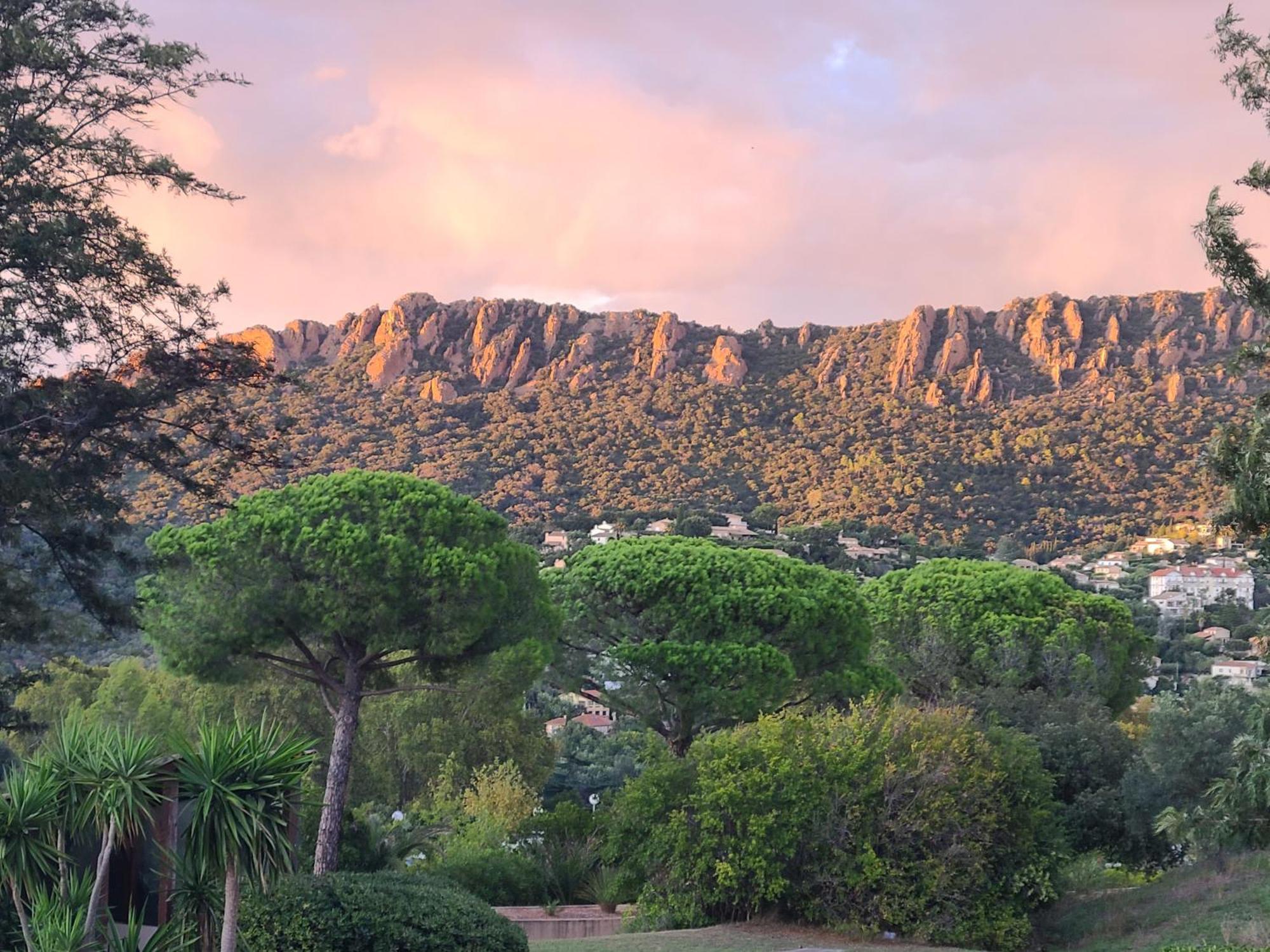 Cap Esterel Saint-Raphaël Exterior foto