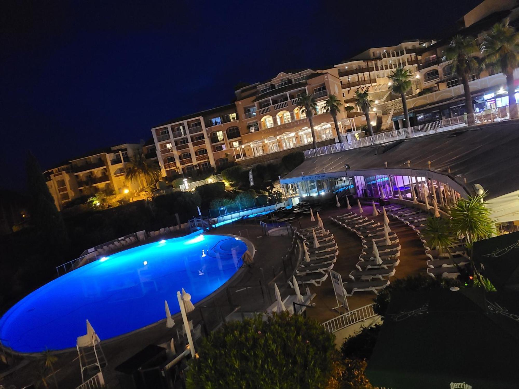 Cap Esterel Saint-Raphaël Exterior foto