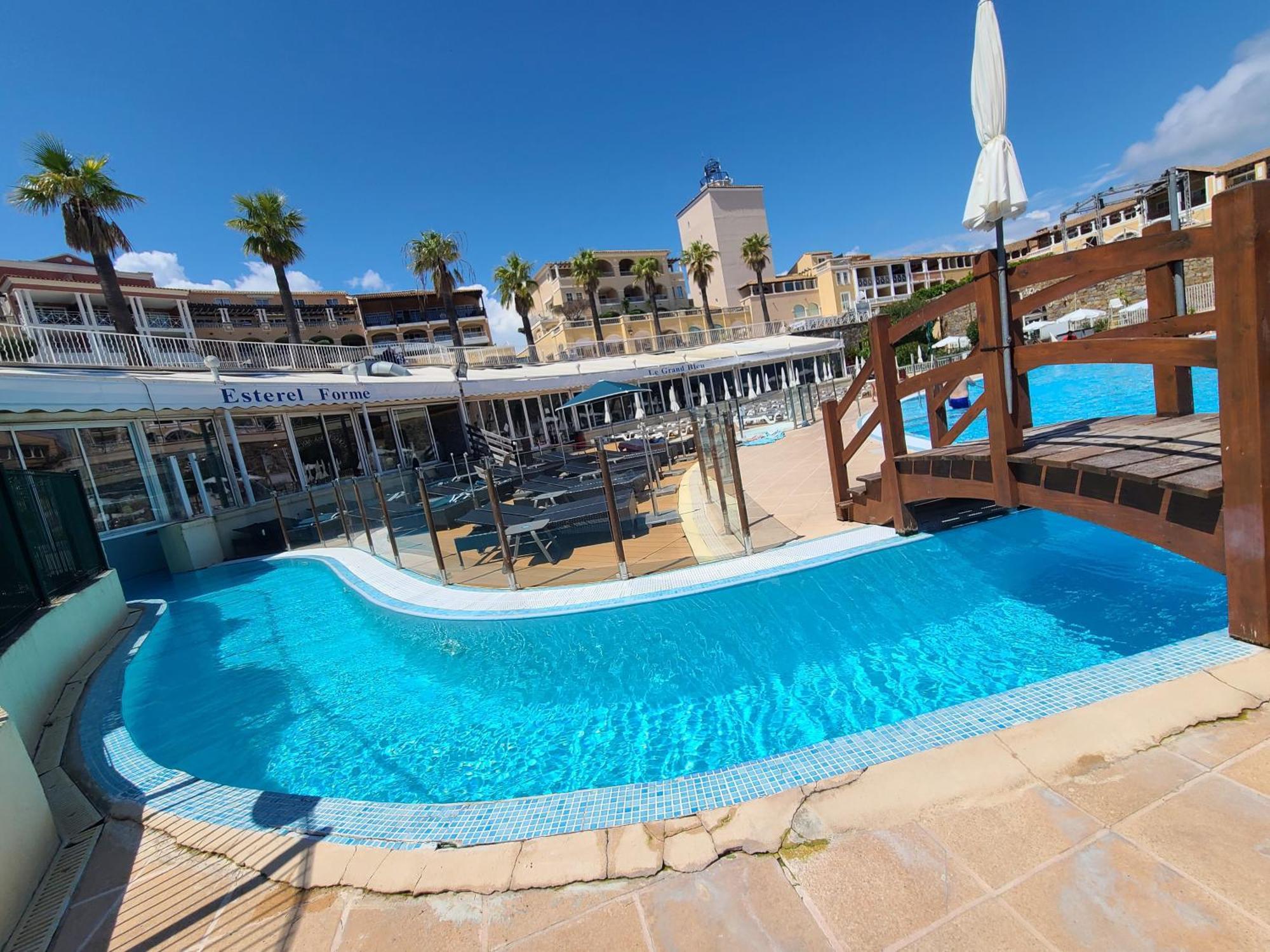 Cap Esterel Saint-Raphaël Exterior foto